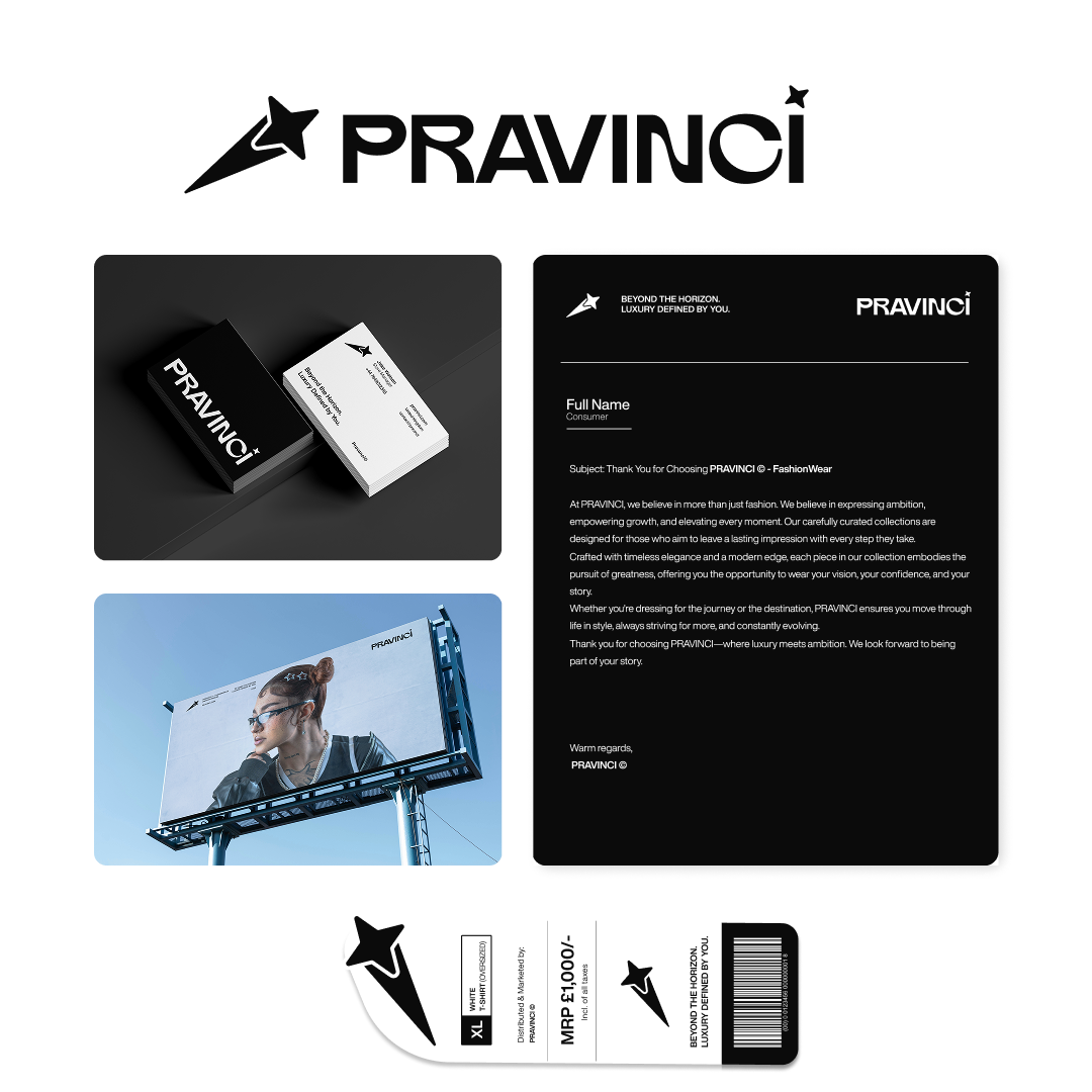 LOGO + BRAND IDENTITY