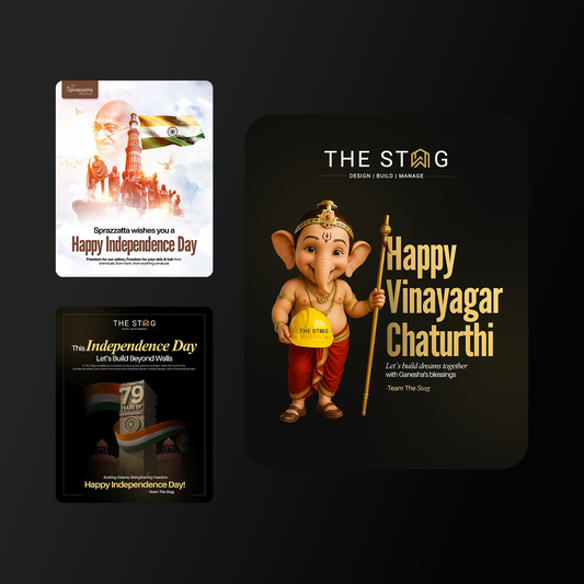 Festival Poster | Delivered in 24 hours | Redesign Studio