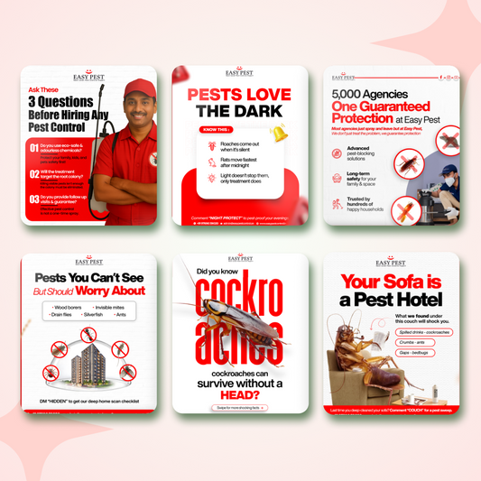 SOCIAL MEDIA - STATIC POSTER