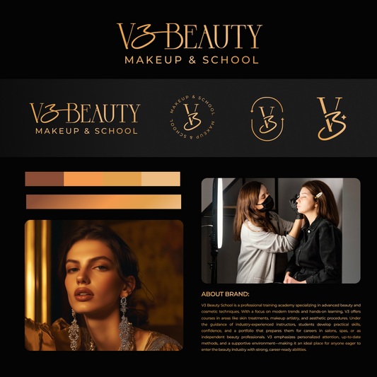 LOGO + BRAND IDENTITY