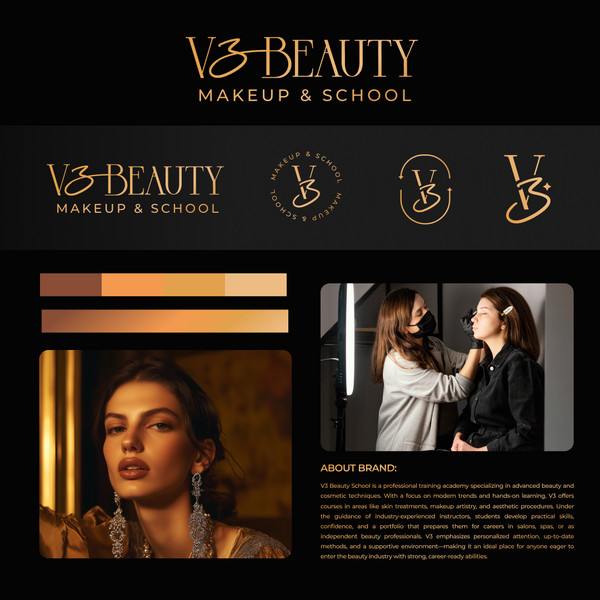 LOGO + BRAND IDENTITY