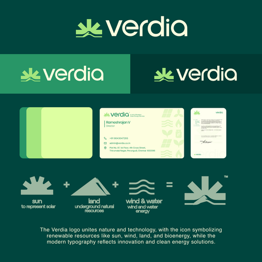 LOGO + BRAND IDENTITY
